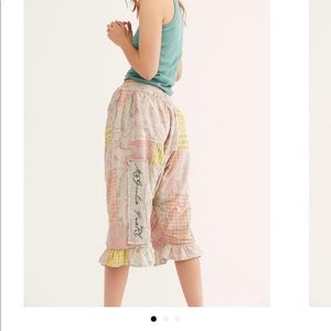 FREE PEOPLE BLOOMERS